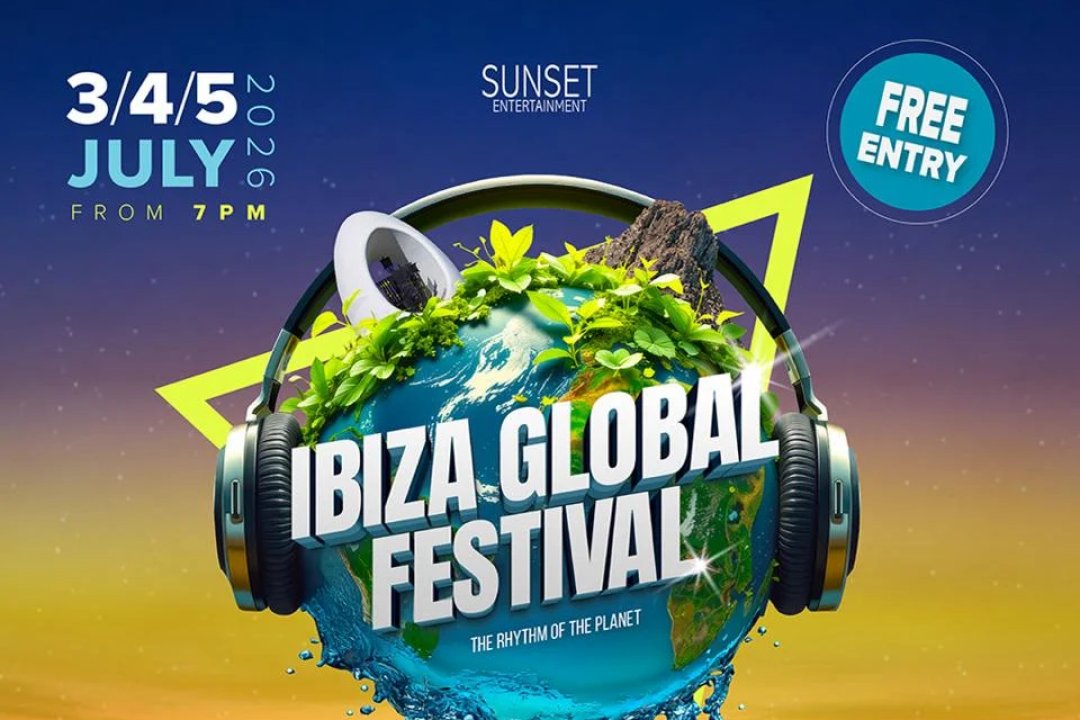 Ibiza Global Festival 2026