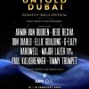 UNTOLD DUBAI FESTIVAL ANNOUNCES THE FIRST ARTISTS